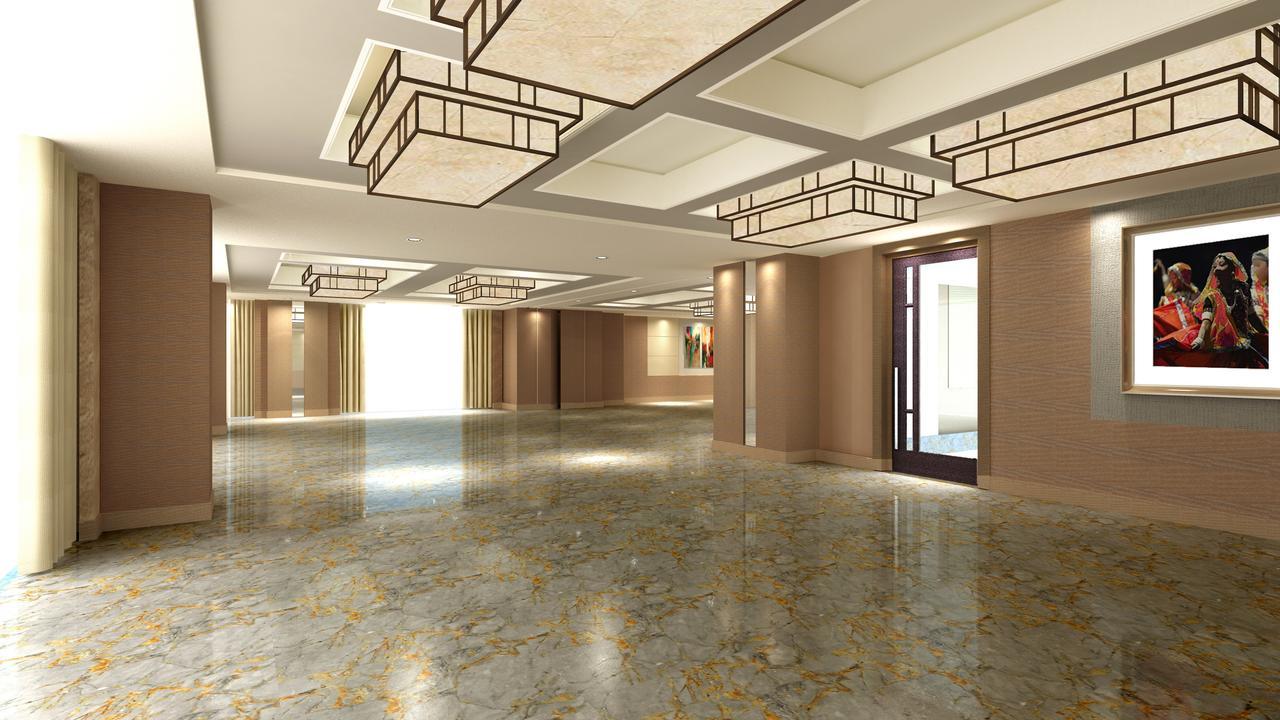 Efcee Sarovar Premiere Bhavnagar Exterior foto